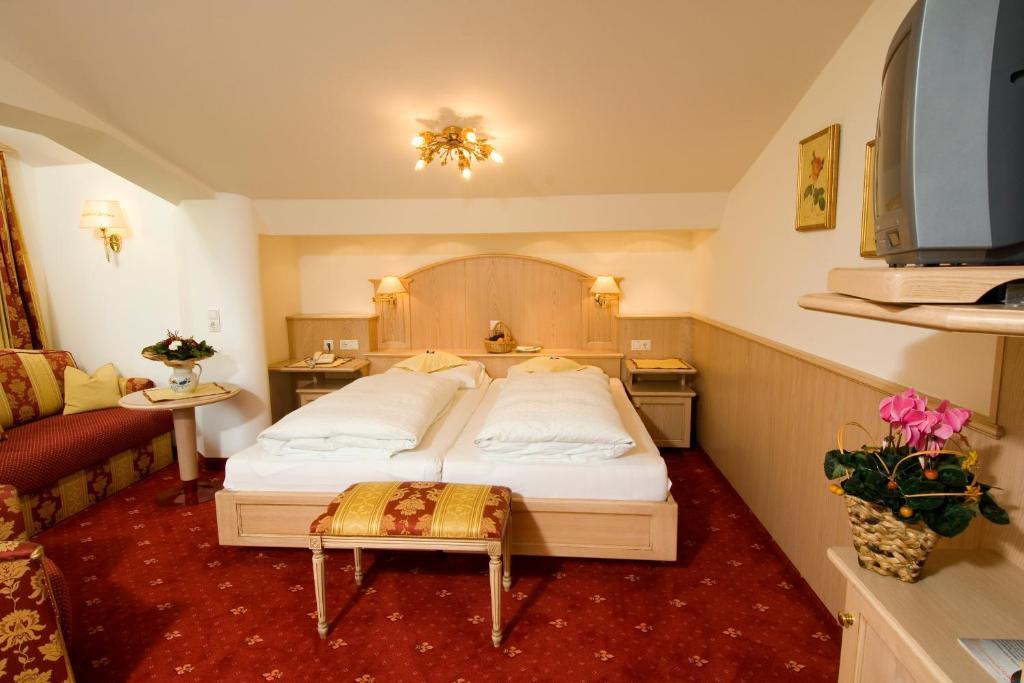 Alpenhotel Fernau Neustift im Stubaital Habitación foto